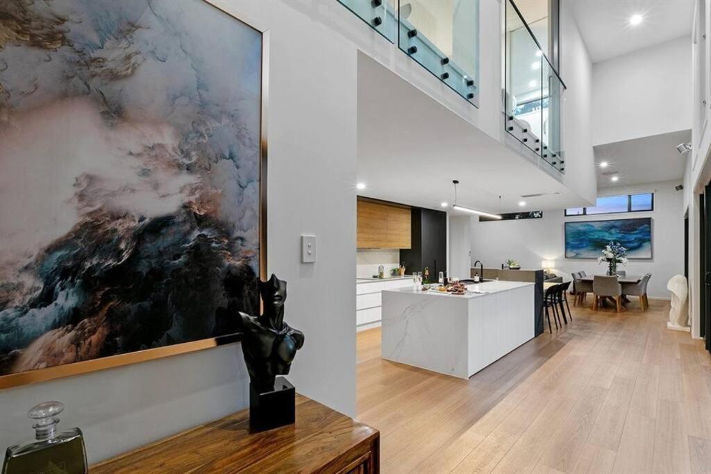 Beachside Buddina Luxury Family House 5 Bedrooms Exteriör bild